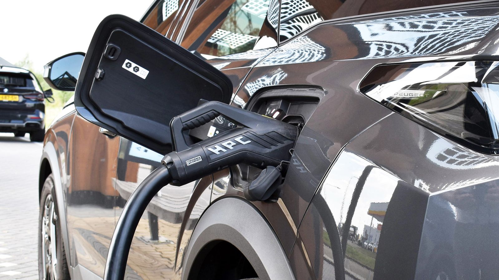 Elektrische auto opladen - ActivLease