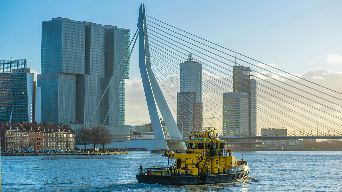 Equipment leasen in de omgeving Rotterdam