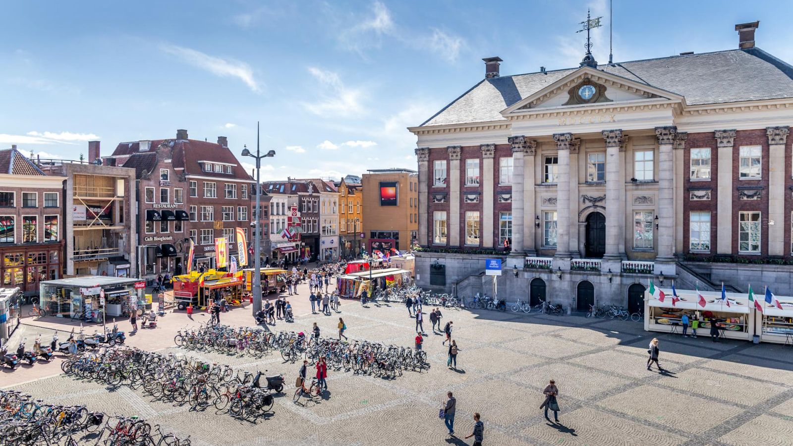 Equipment lease Groningen - ActivLease