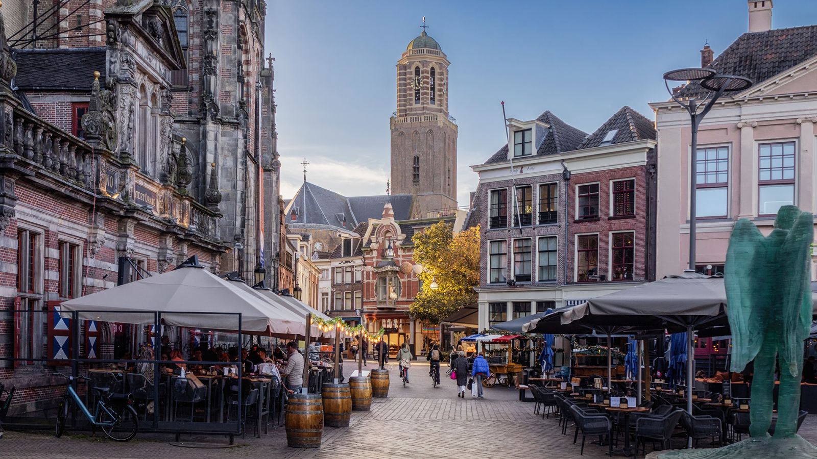Equipment lease Zwolle - ActivLease