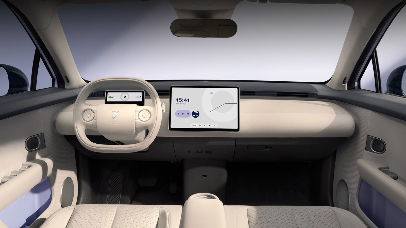 Firefly interieur - ActivLease