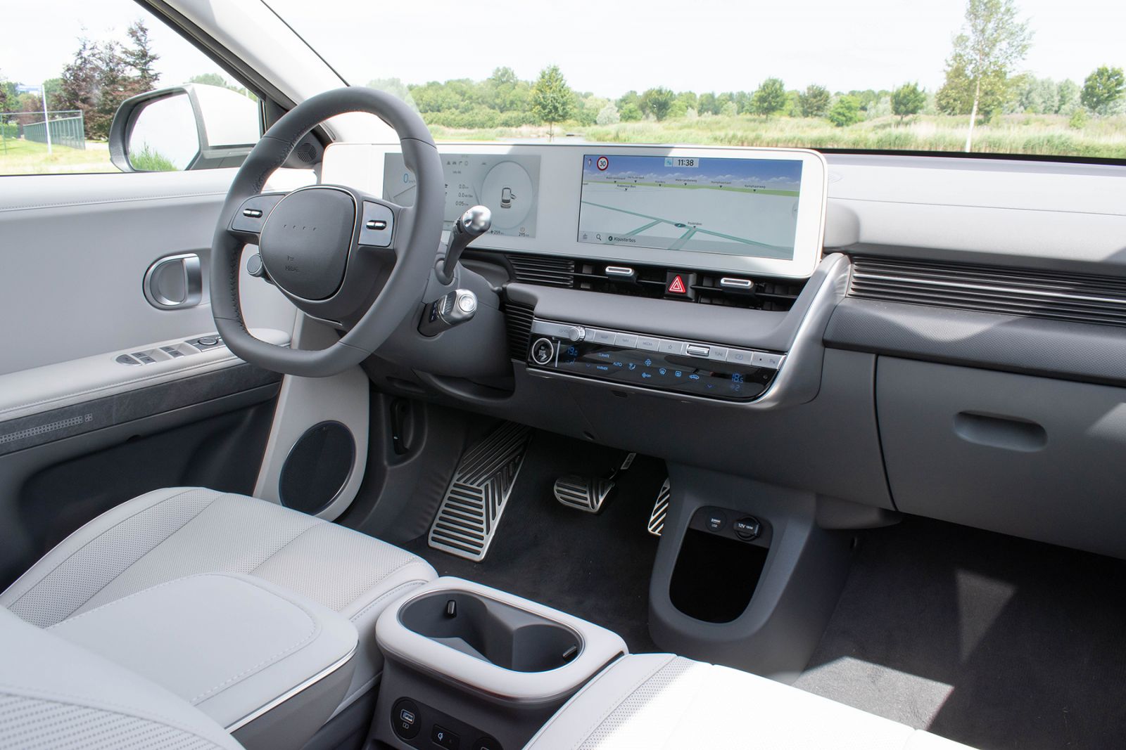 Hyundai IONIQ 5 interieur