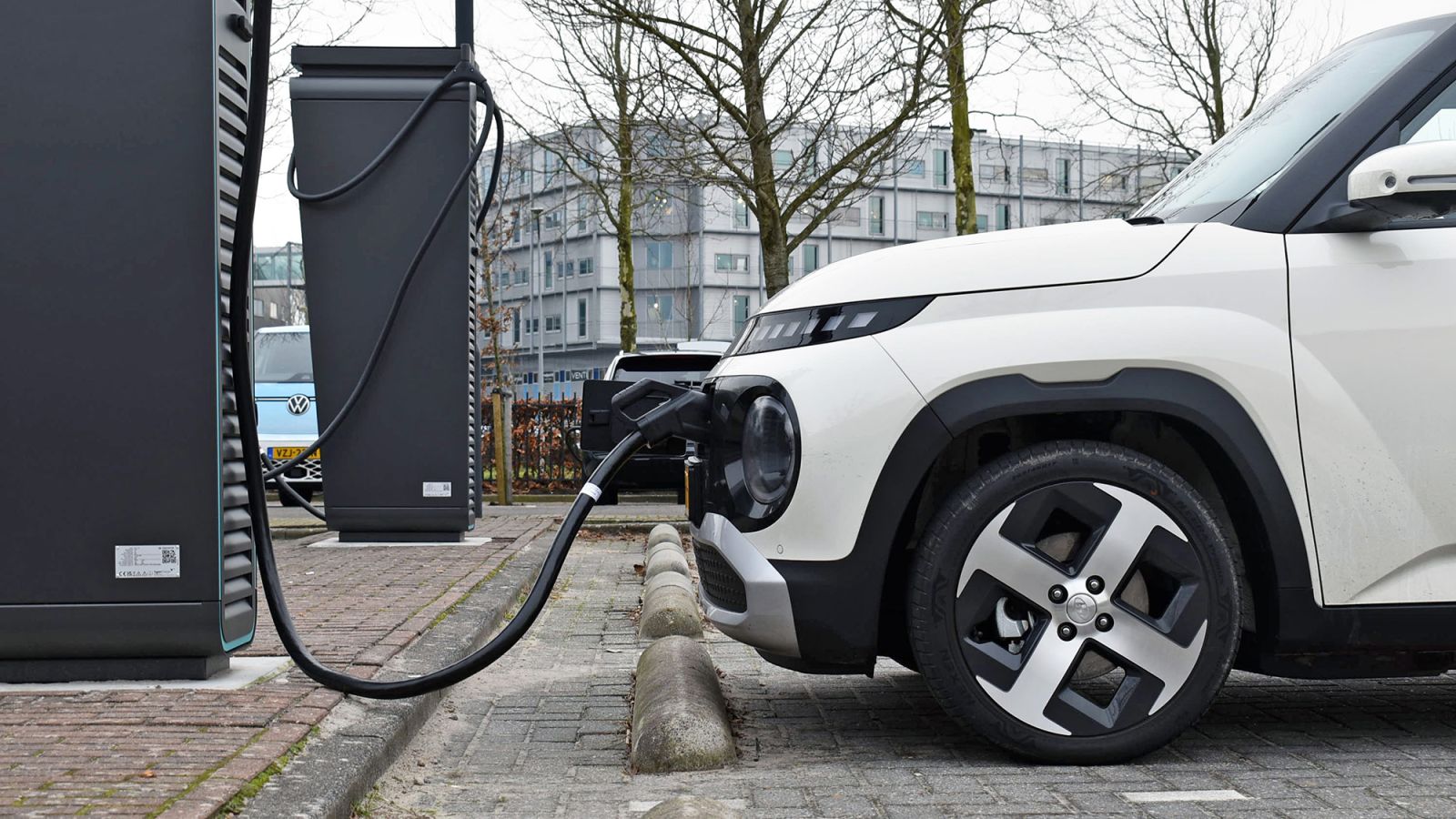 Elektrische auto zakelijk leasen bij ActivLease