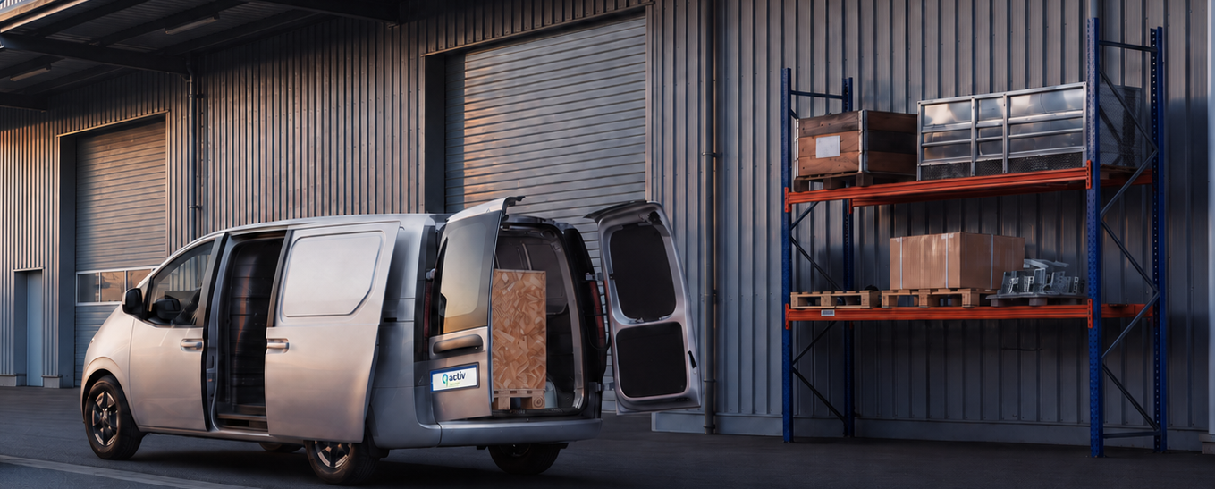 Hyundai Staria Electric Cargo - Activlease.nl Hyundai Staria Electric Cargo - Activlease.nl