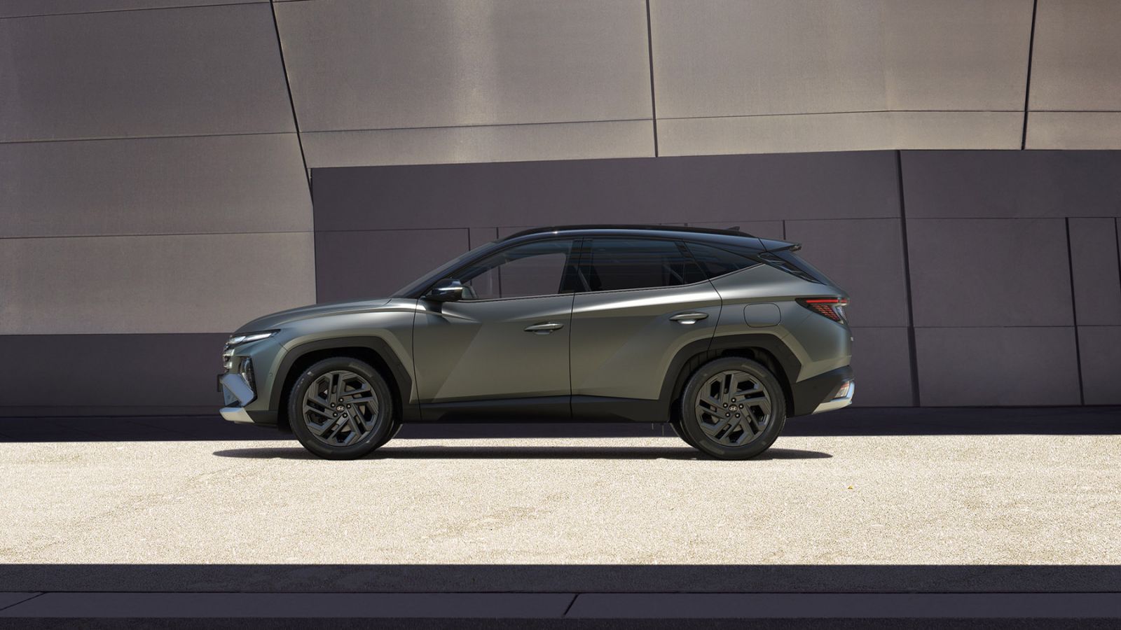 Hyundai Tucson - ActivLease