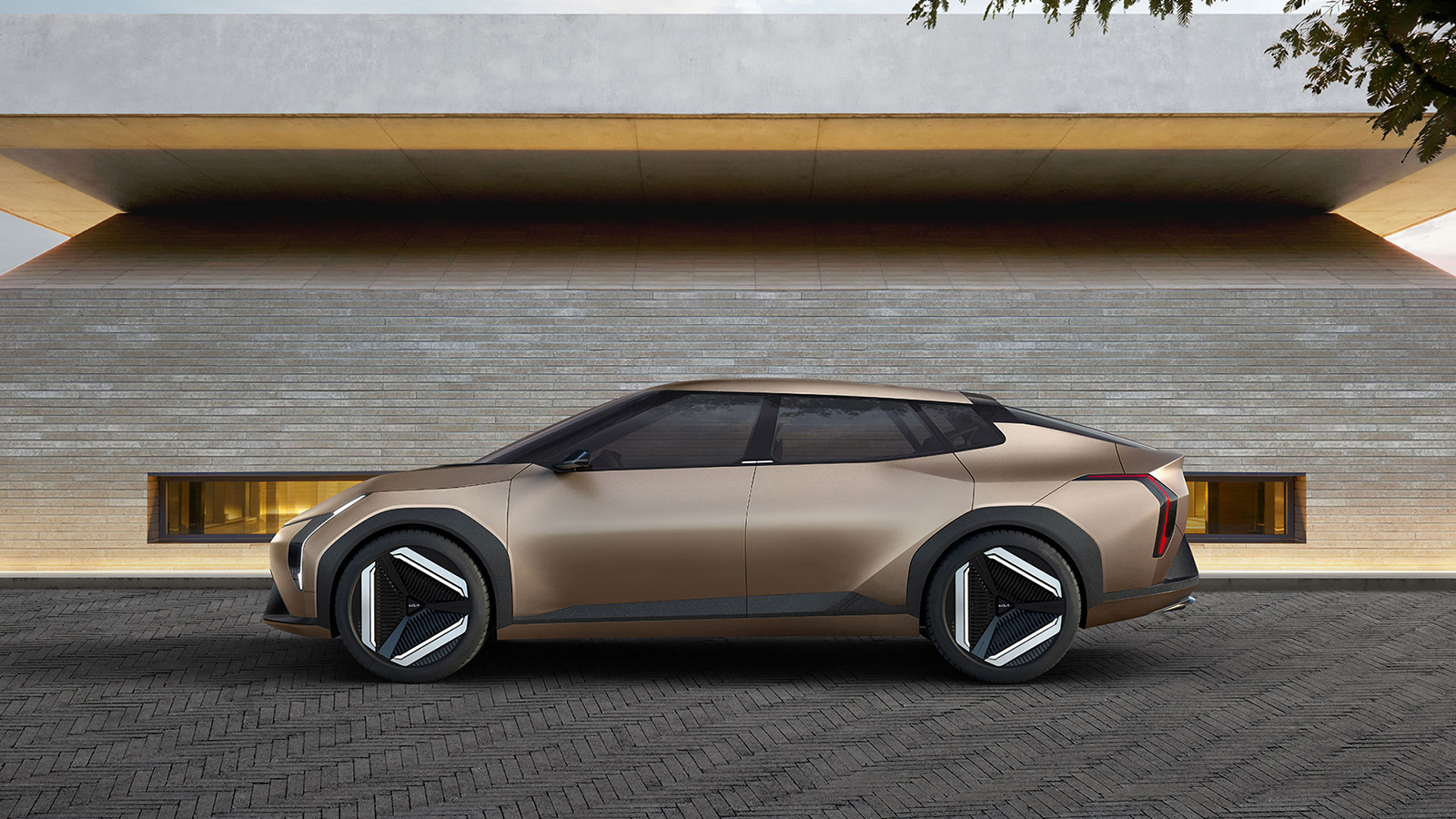 Kia EV4 Concept