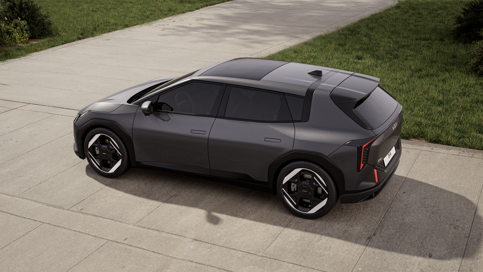 Kia EV4 hatchback - ActivLease