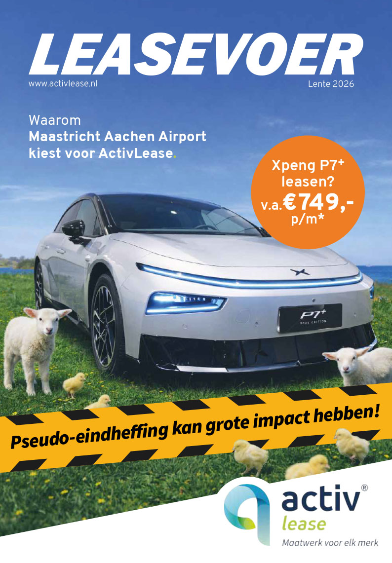 Leasevoer Editie Lente 2026