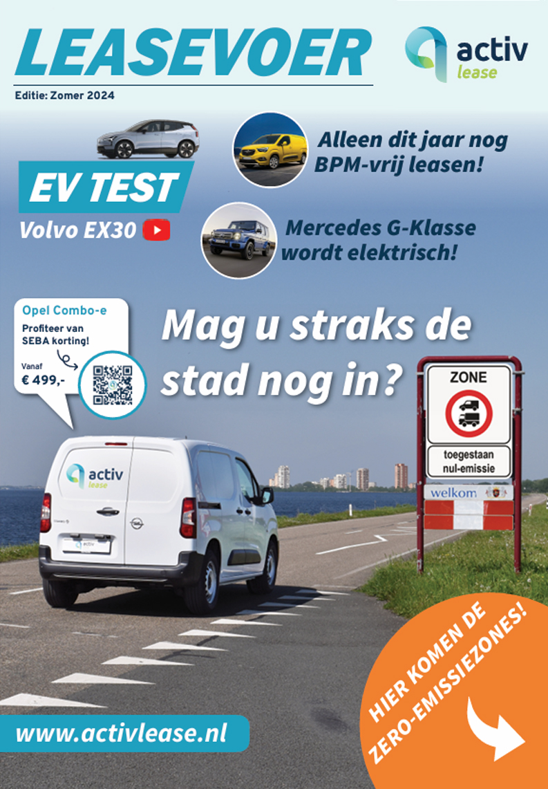 Leasevoer V7 Zomer 2024 - ActivLease