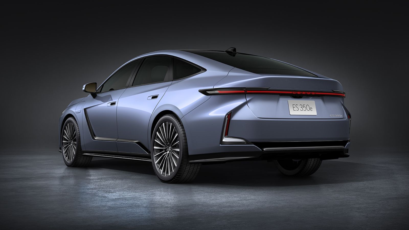 Lexus ES 2026 - ActivLease
