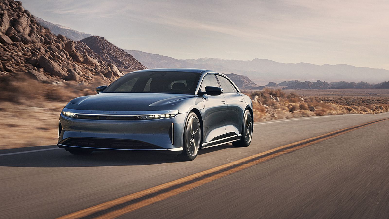 Lucid Air - ActivLease