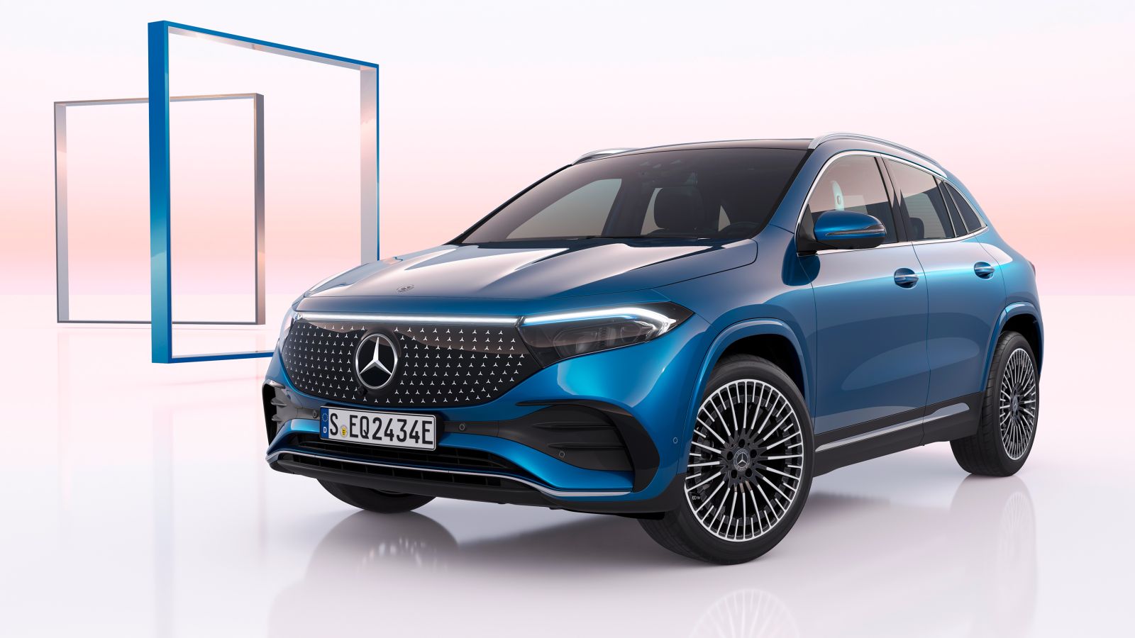 Mercedes-Benz EQA 2024 ActivLease