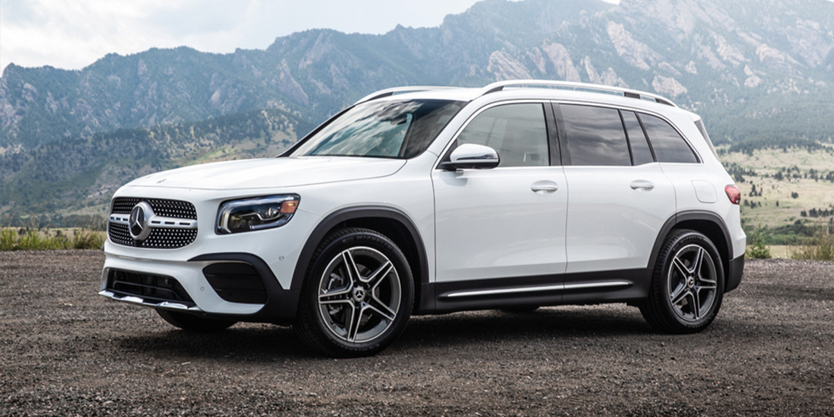 Mercedes-Benz GLB - ActivLease