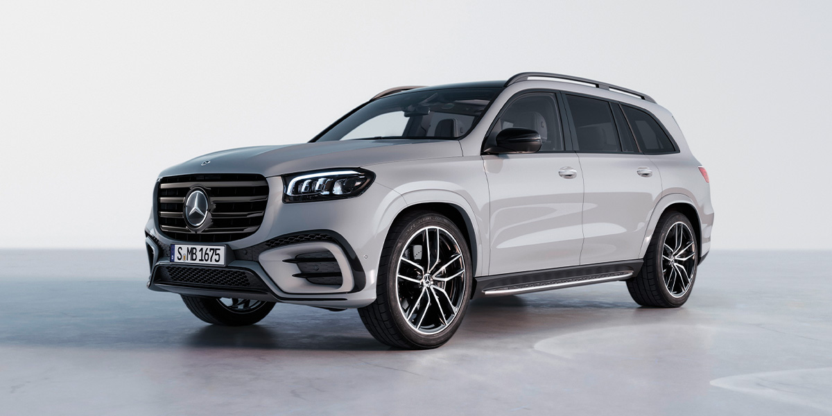 Mercedes-Benz GLS-Klasse - ActivLease