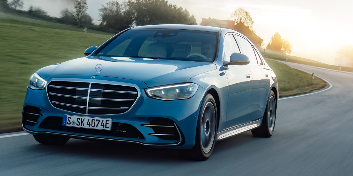 Mercedes-Benz S-Klasse - ActivLease