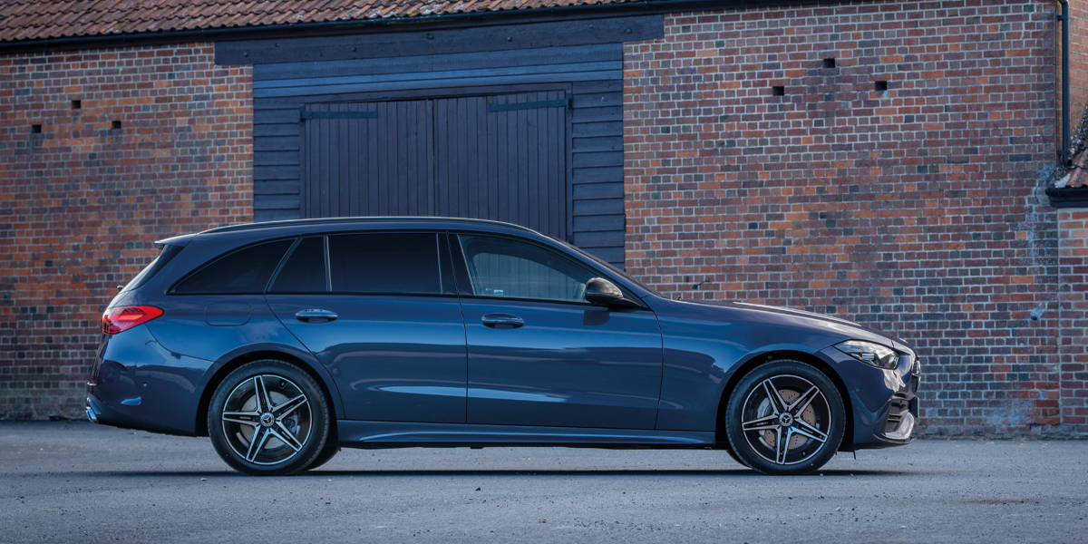 Mercedes-Benz C-Klasse Estate - ActivLease