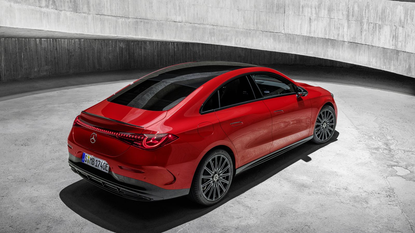 Mercedes-Benz CLA 2025 - ActivLease