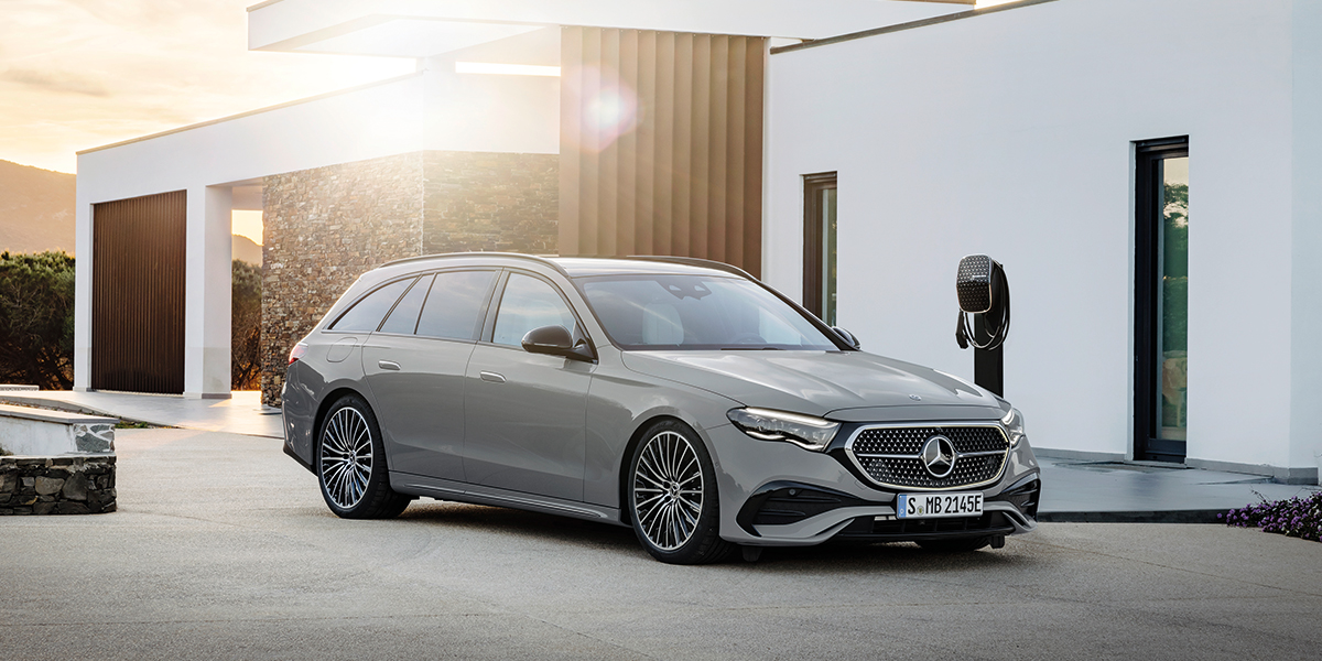 Mercedes-Benz E-Klasse Estate lease | ActivLease