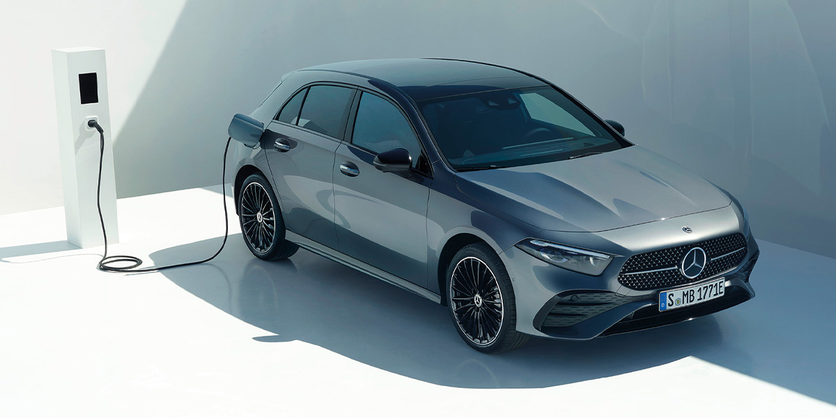 Mercedes-Benz A-Klasse leasen
