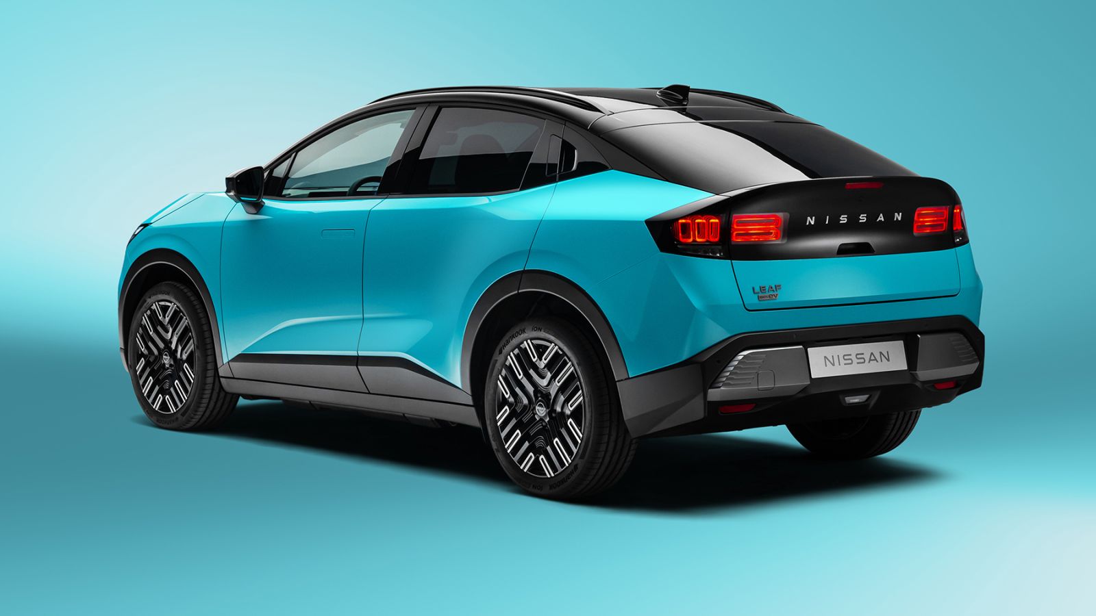 Nissan Leaf 2026 - ActivLease
