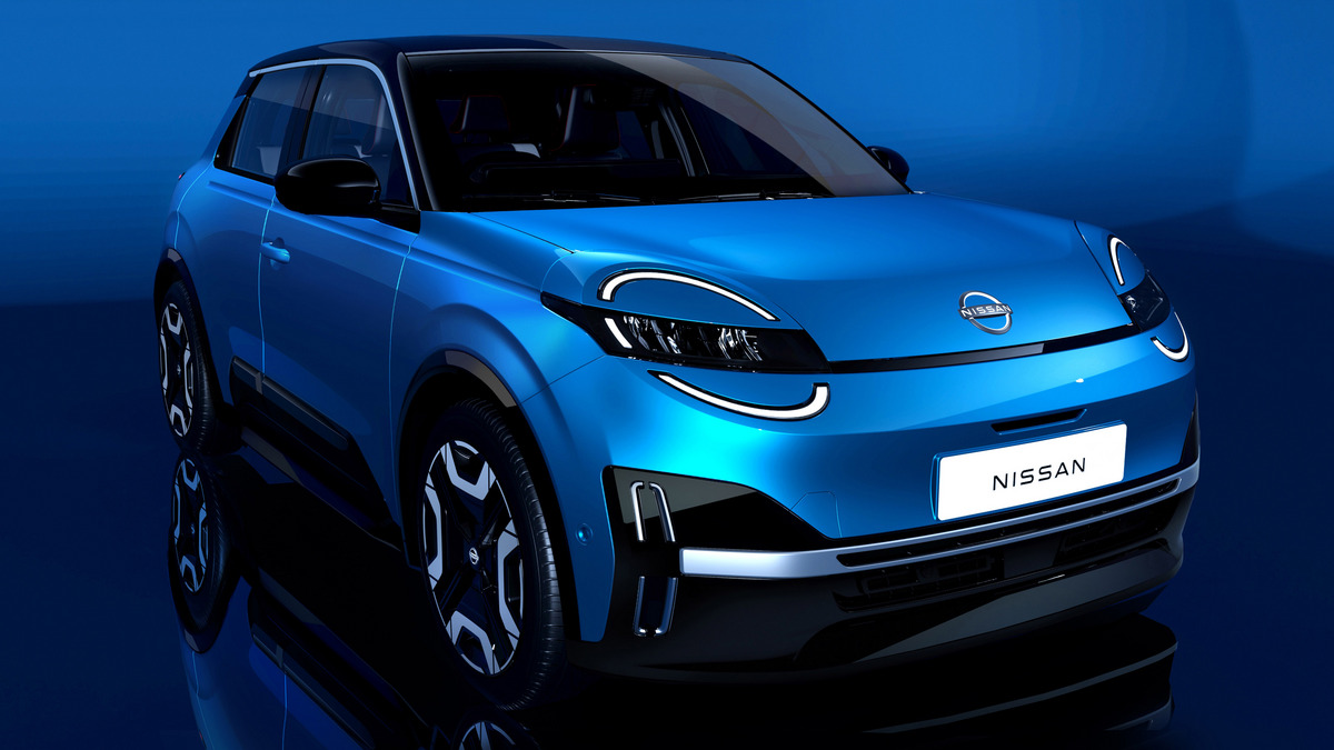 Nissan Micra 2025