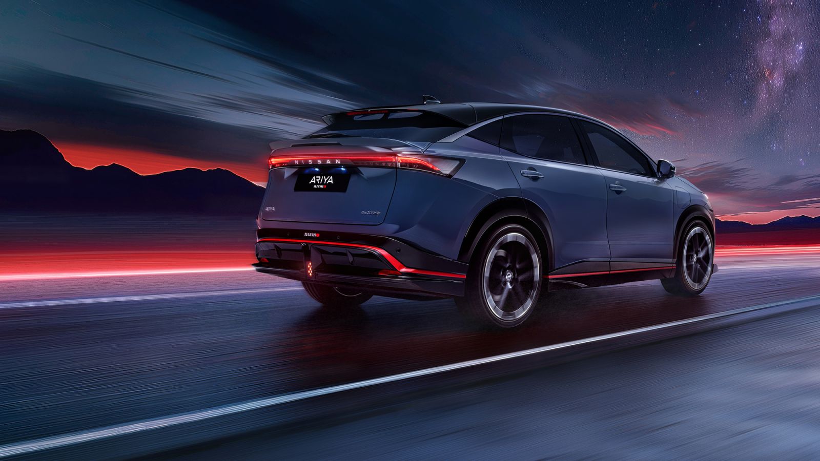 Nissan Ariya Nismo - ActivLease