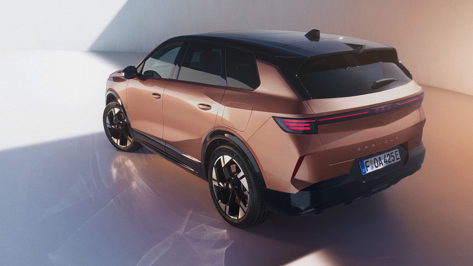 Opel Grandland Electric - ActivLease