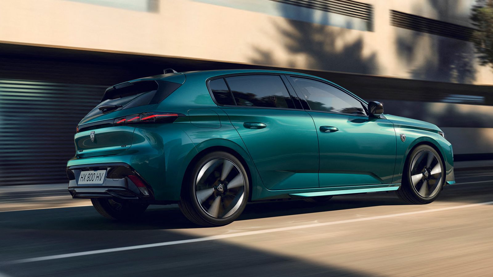 Peugeot 308 2025 - ActivLease