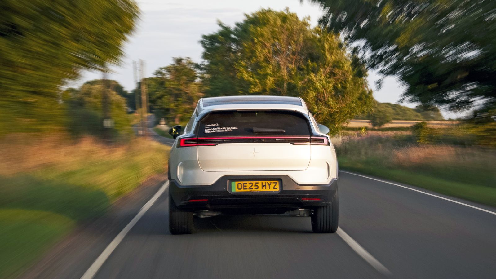 Polestar 3 wereld record actieradius - ActivLease