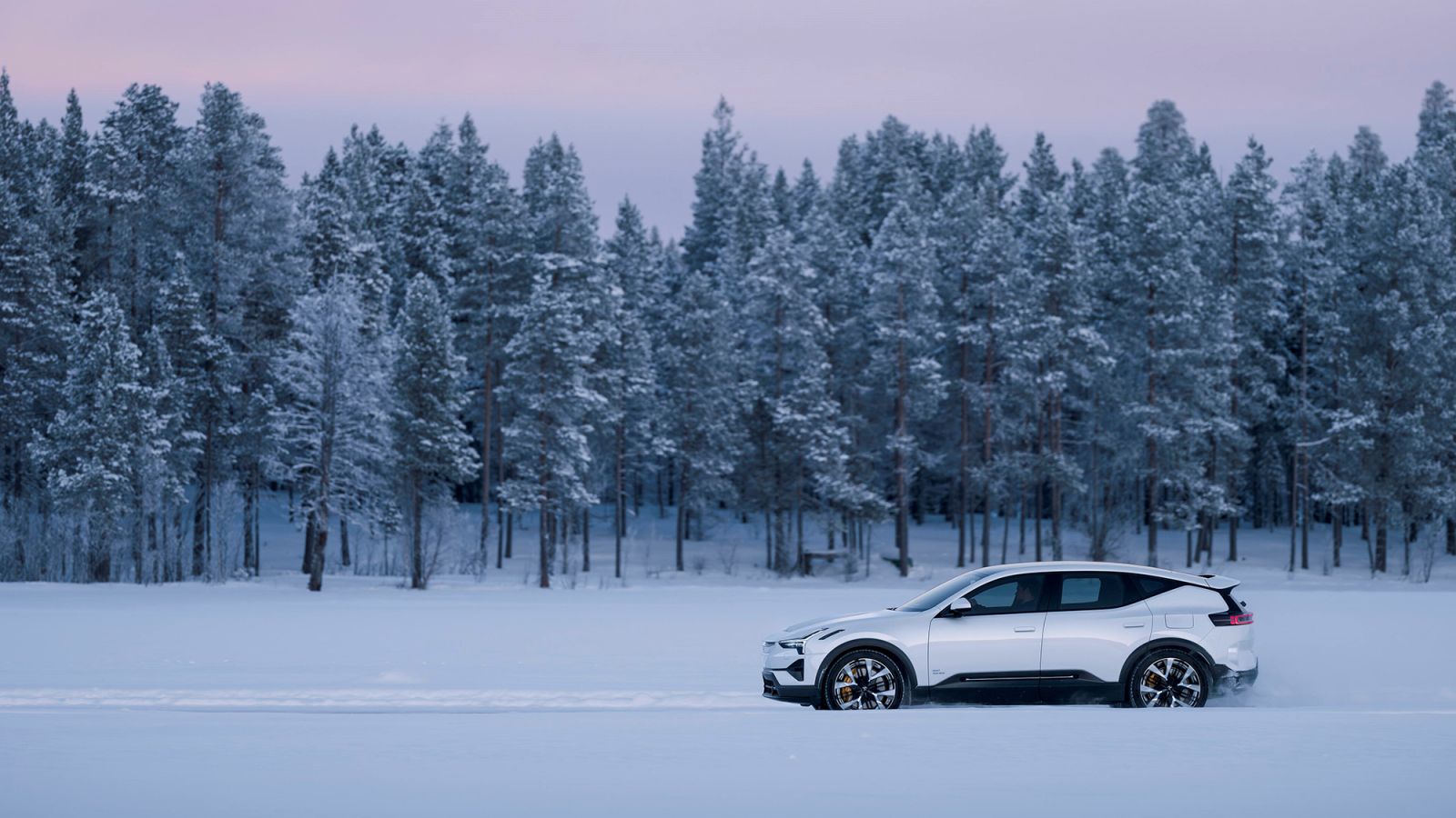Polestar 3 leasen - ActivLease