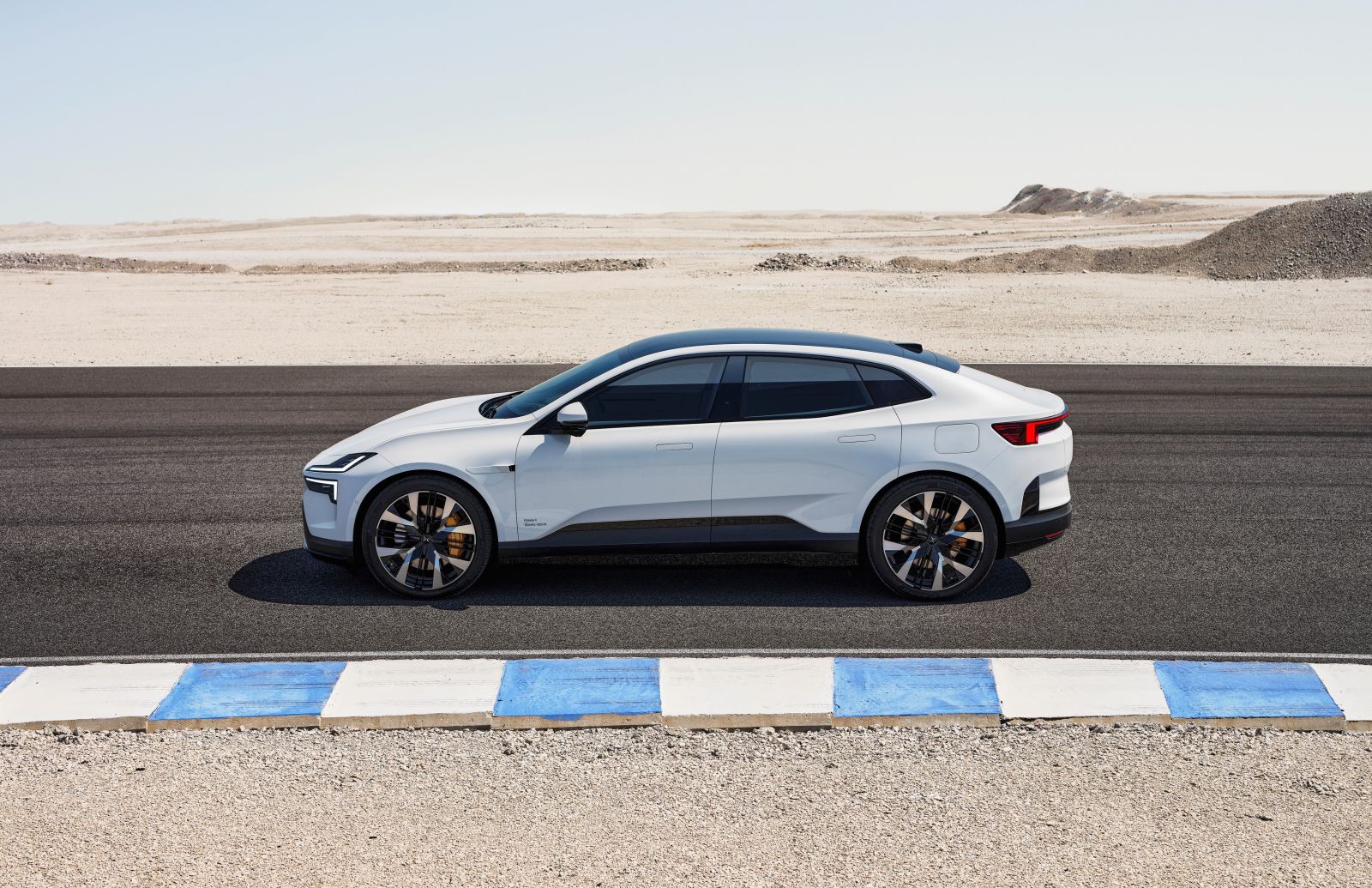 Polestar 4 ActivLease