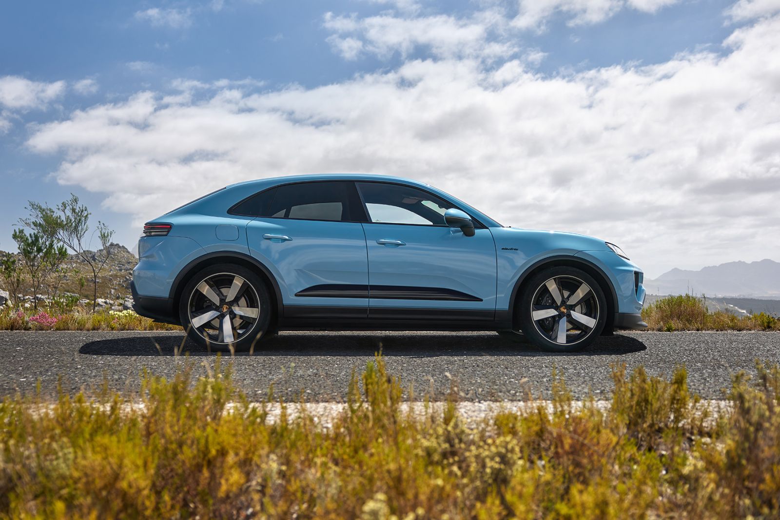 Porsche Macan Electric - ActivLease
