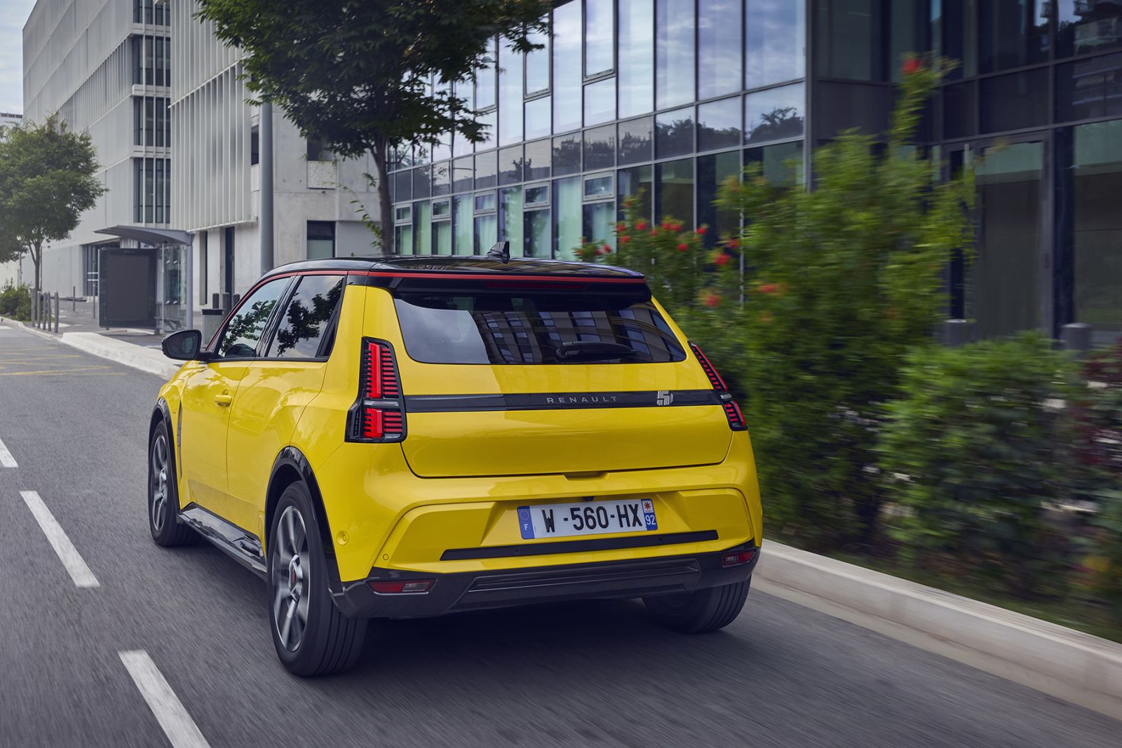 Renault 5 E-Tech - ActivLease