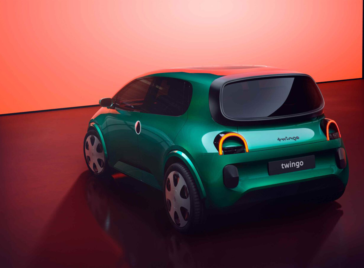 Renault Twingo 2026