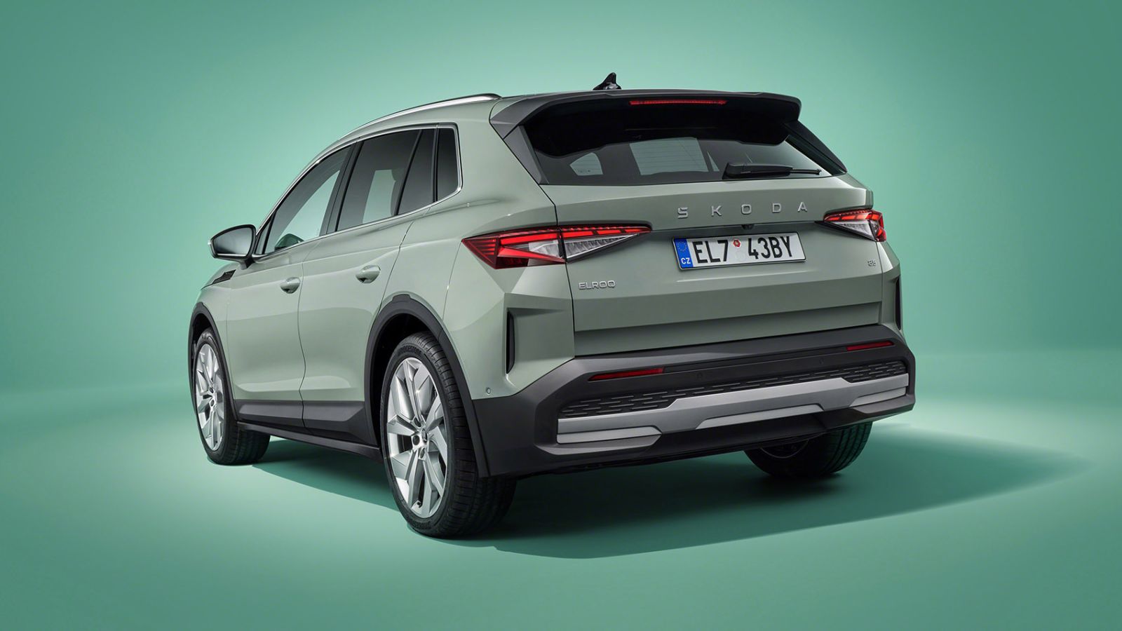 Skoda Elroq - ActivLease