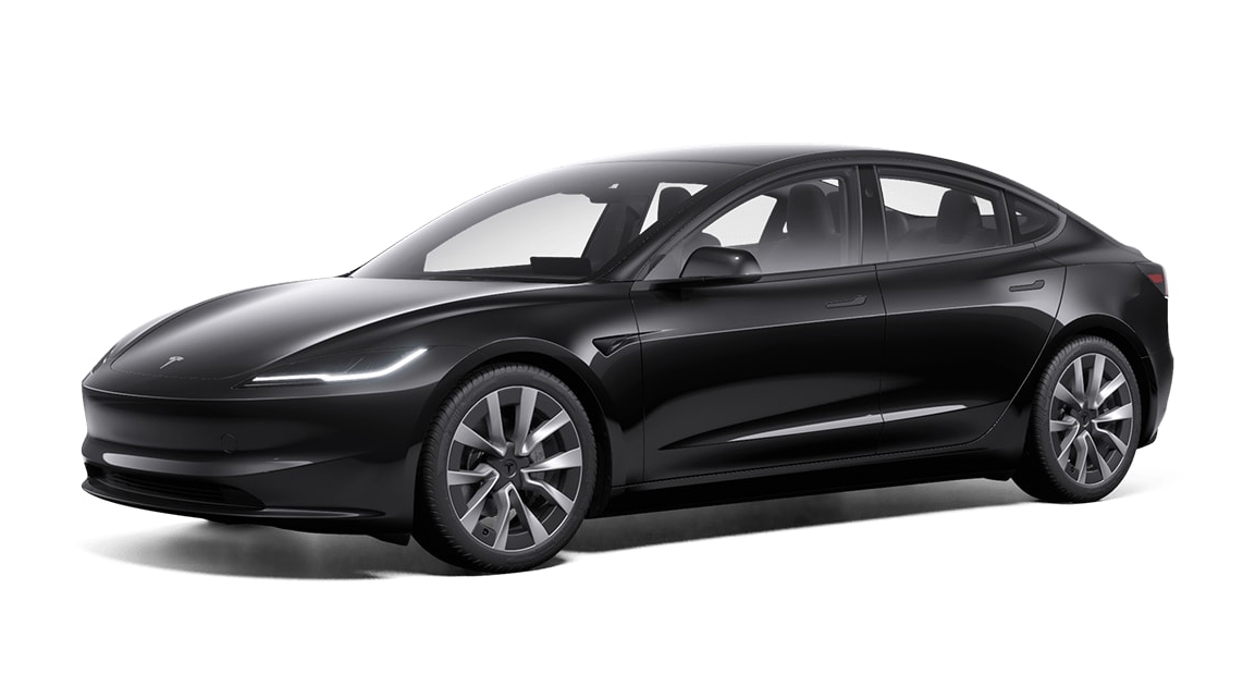 Tesla Model 3 zakelijk leasen - ActivLease