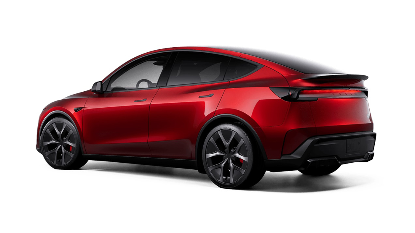 Tesla Model Y Juniper Performance zakelijk leasen - ActivLease