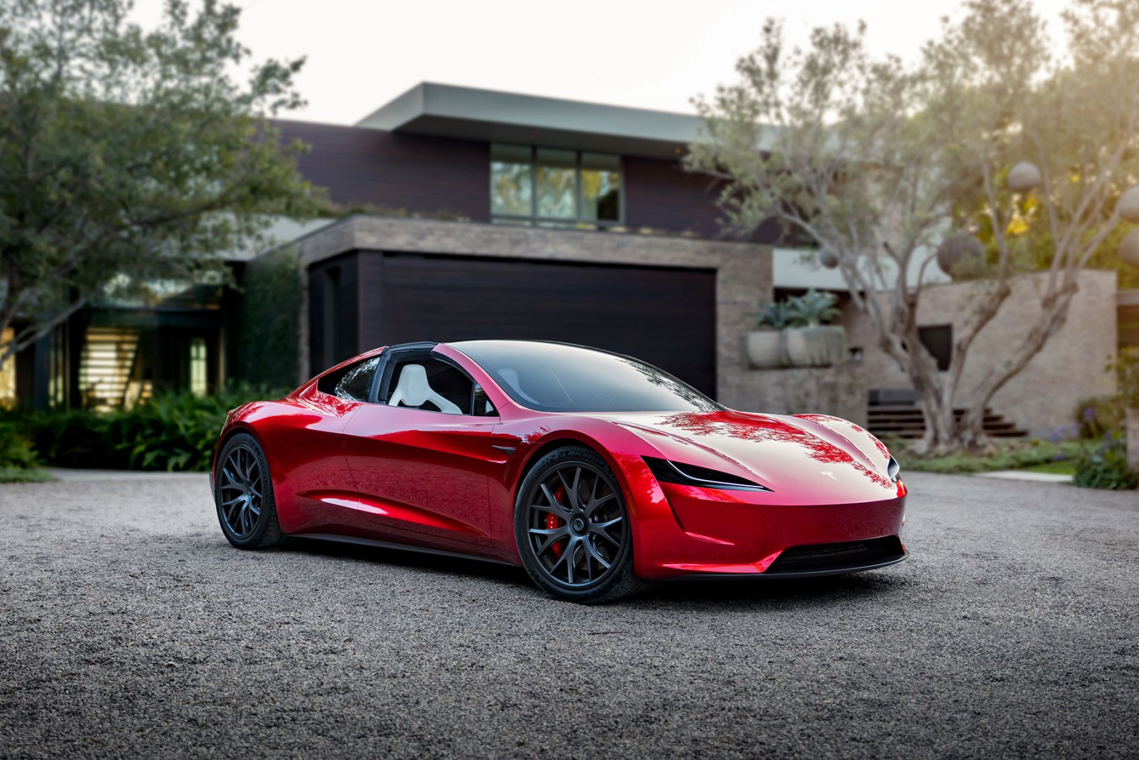 Tesla Roadster ActivLease