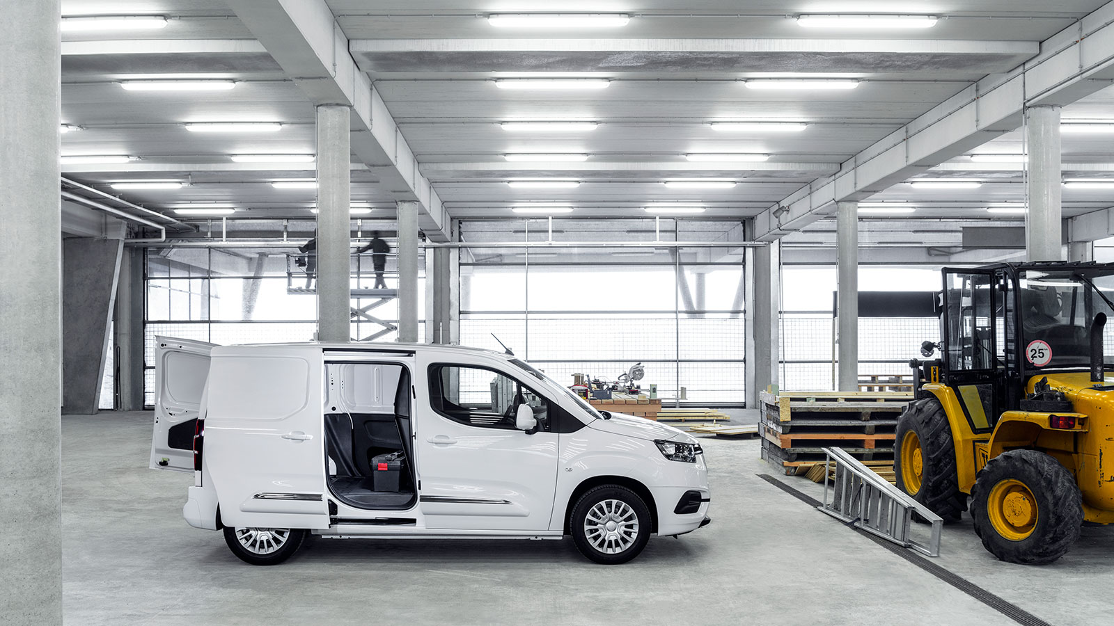 Toyota Proace City Electric