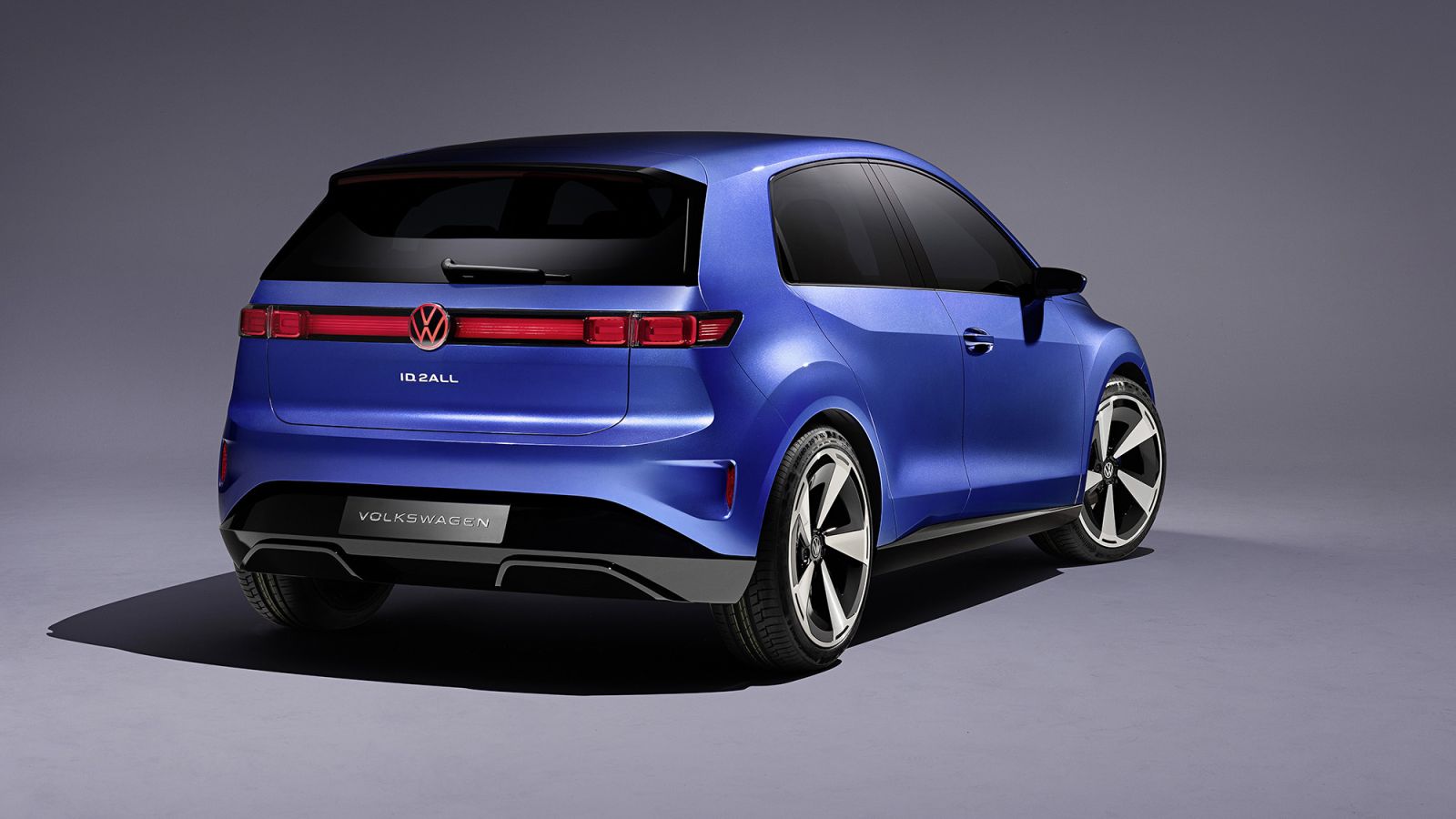 Volkswagen ID2all concept - ActivLease