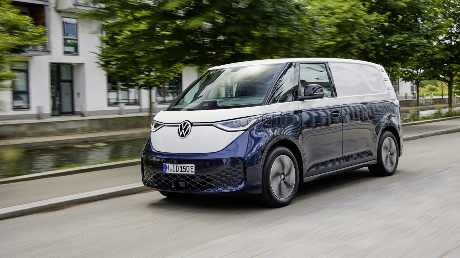 Volkswagen ID Buzz Cargo - ActivLease
