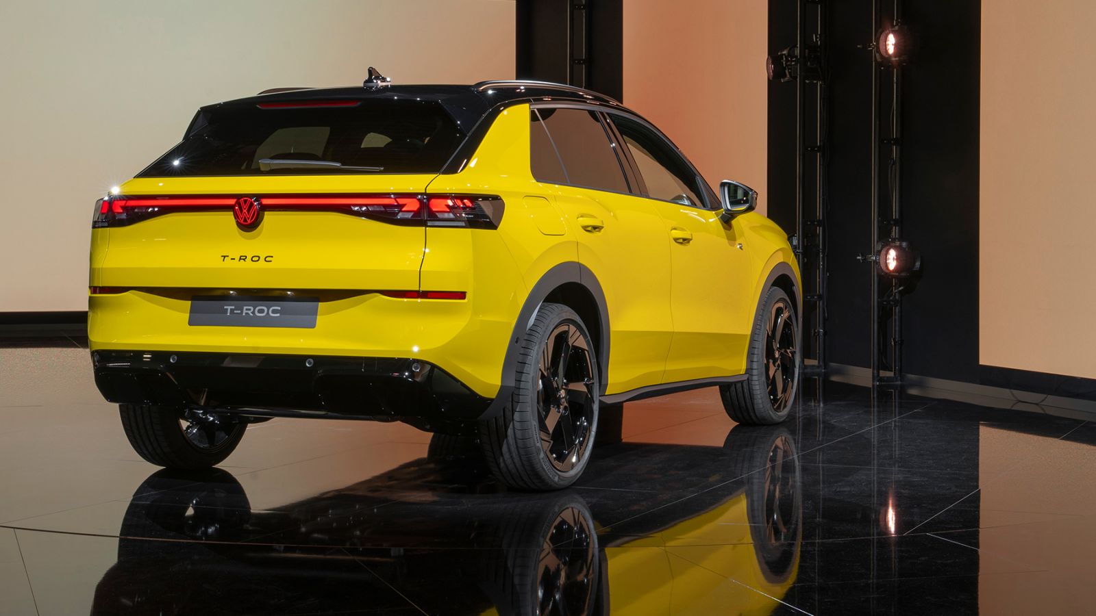 Volkswagen T-Roc 2025 - ActivLease