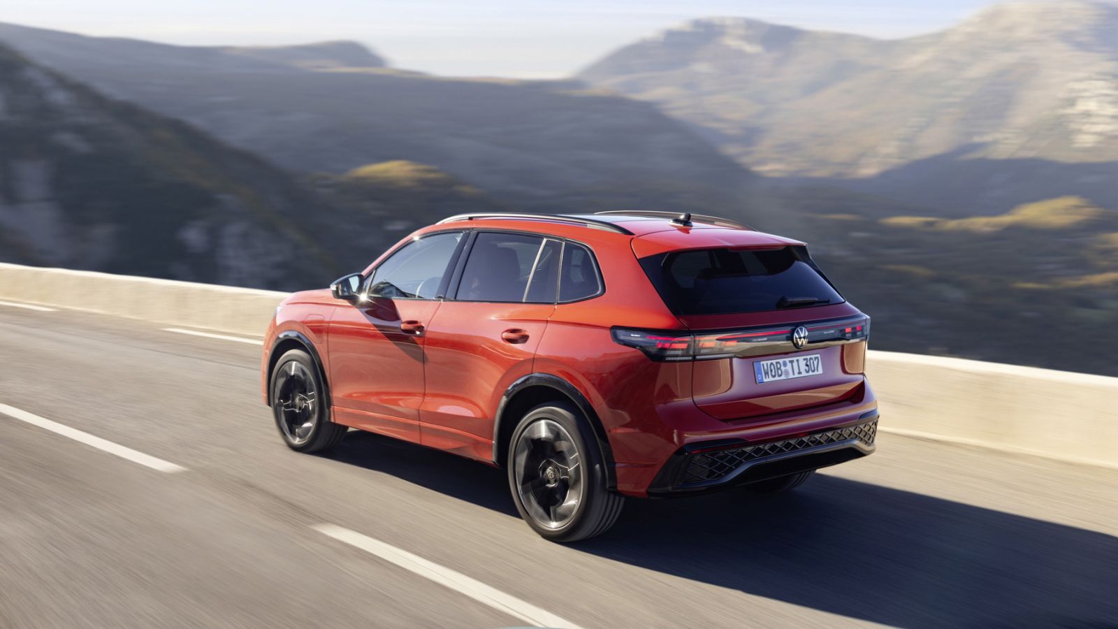 Volkswagen Tiguan zakelijk leasen bij ActivLease
