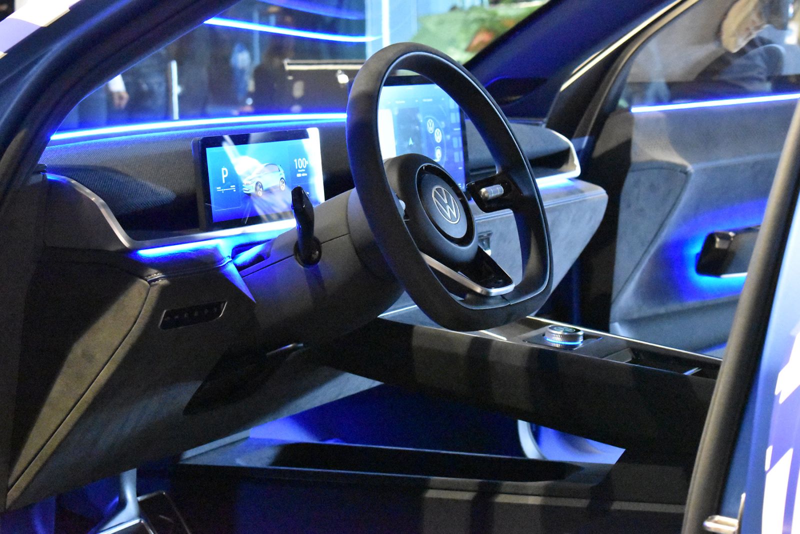 Volkswagen ID.2 interieur