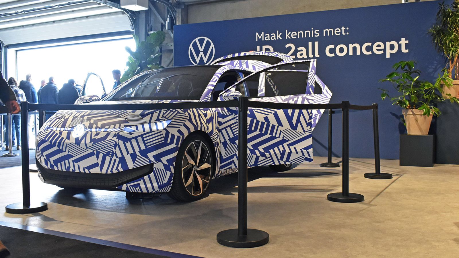 Volkswagen ID.2 ActivLease
