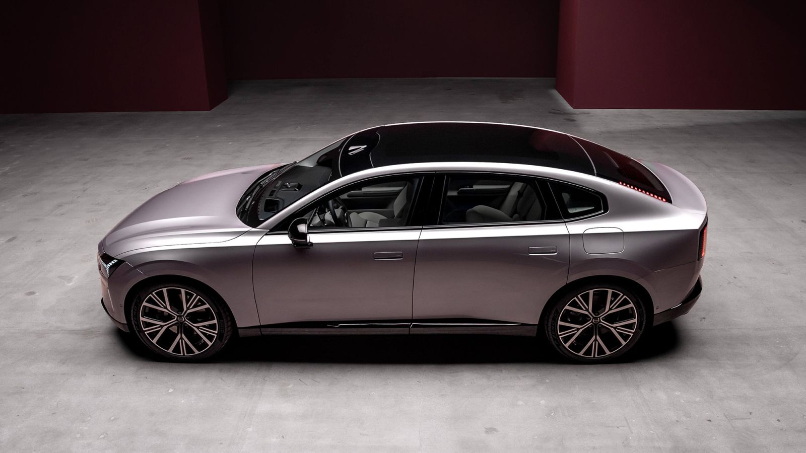 Volvo ES90 ontwerp - ActivLease