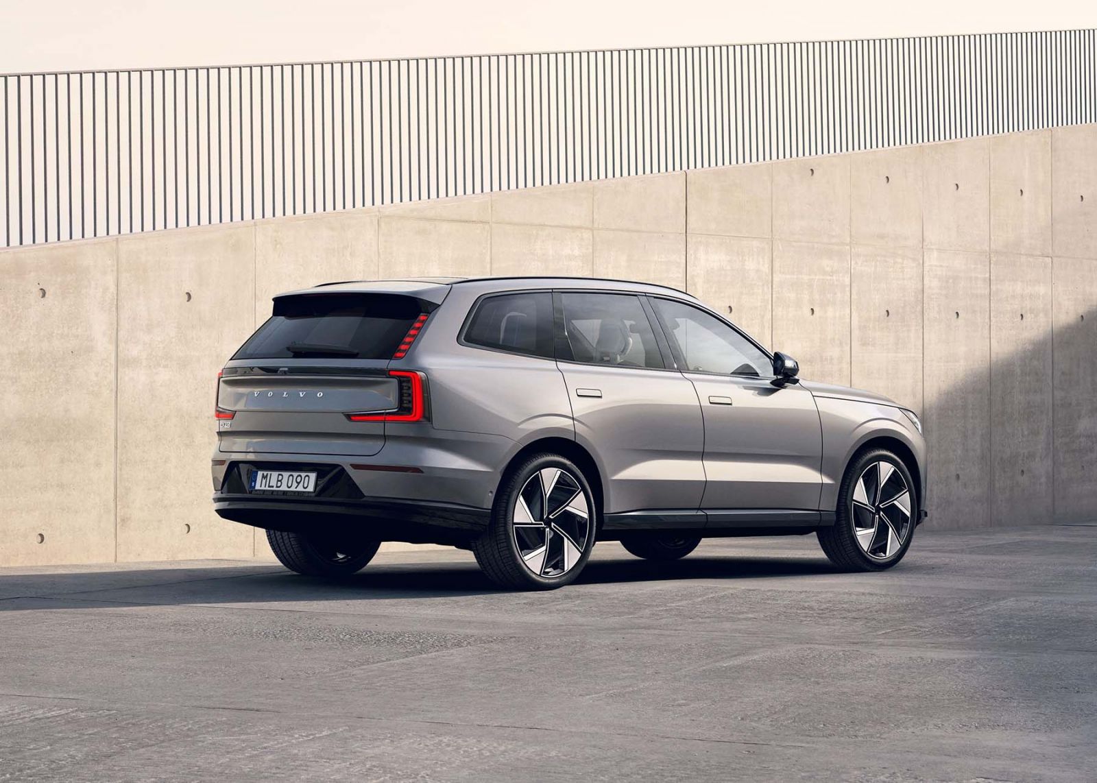 Volvo EX90 - ActivLease