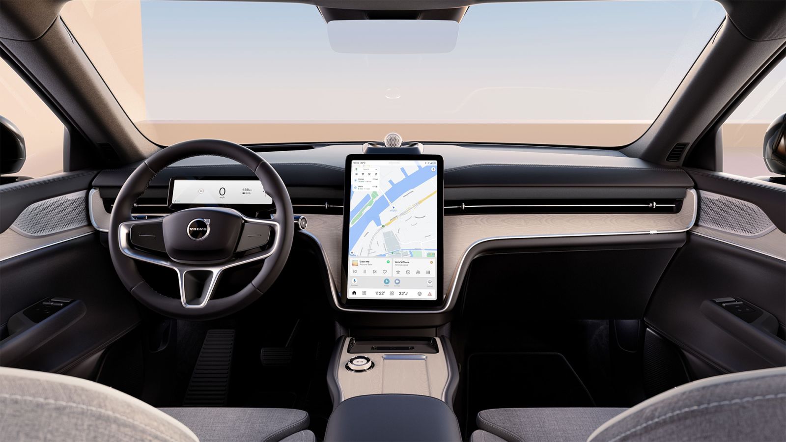 Volvo EX90 zakelijk leasen - ActivLease