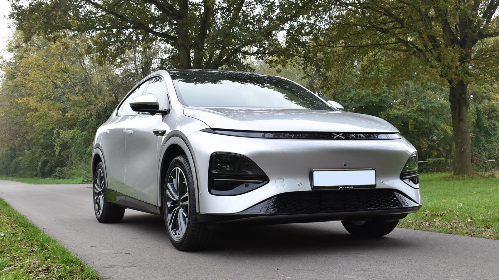 Xpeng G6 - ActivLease