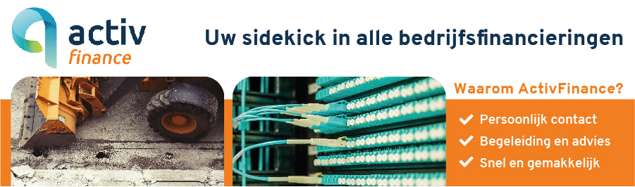 ActivFinance is specialist in bedrijfsfinancieringen
